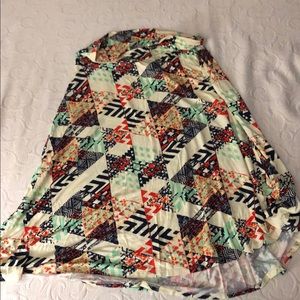 LulaRoe skirts